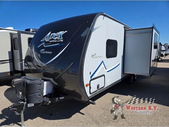 2017 Coachmen Apex 245BHS - Photo 2