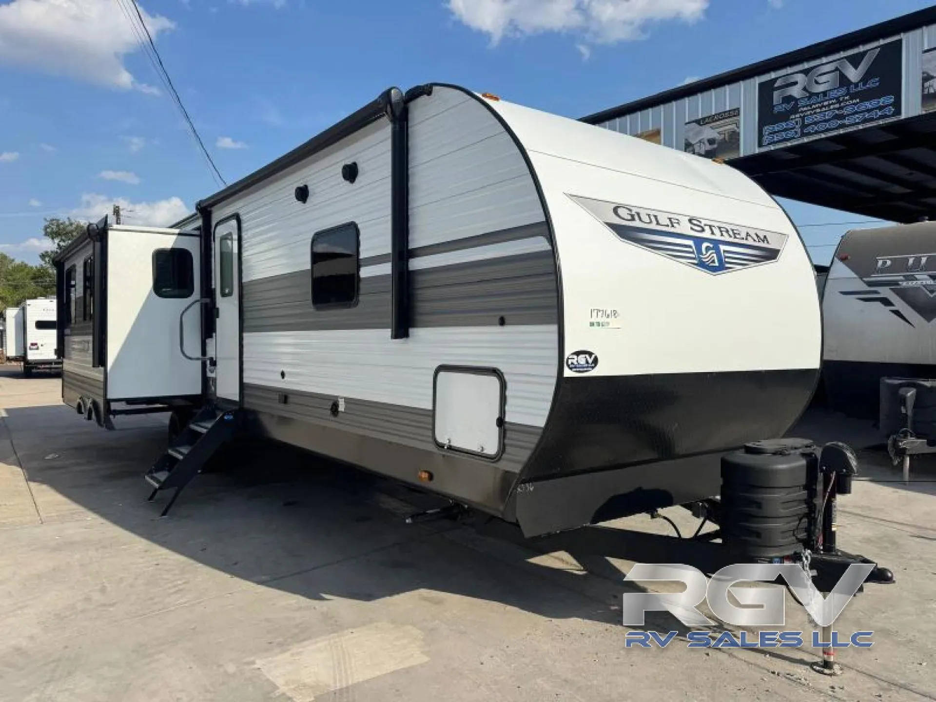 2027 Gulf Stream TrailMaster 303RLI - Photo 2