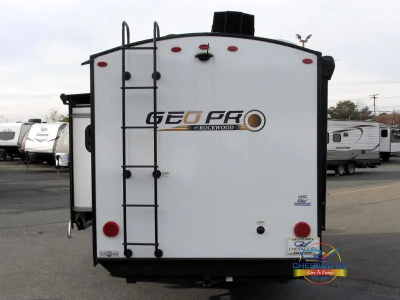 2023 Forest River RV Rockwood GEO Pro 20BHS - Photo 4