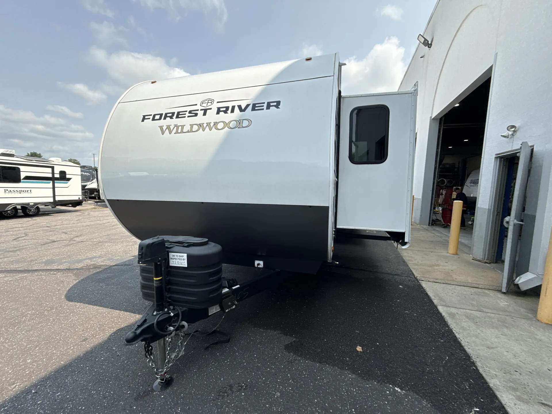 2025 Forest River Wildwood 33TS dealer photo 1 from Camping World