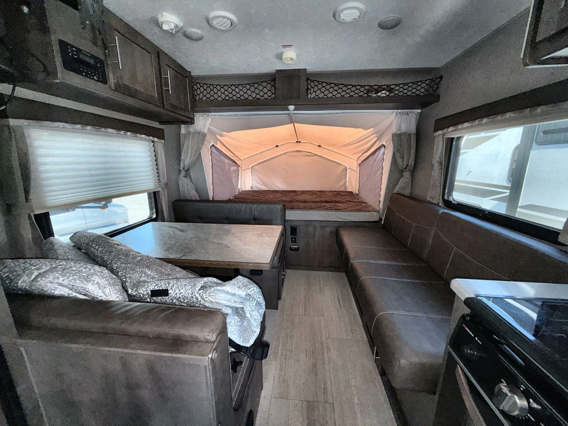 2021 Forest River Rockwood Roo 19 — living area main