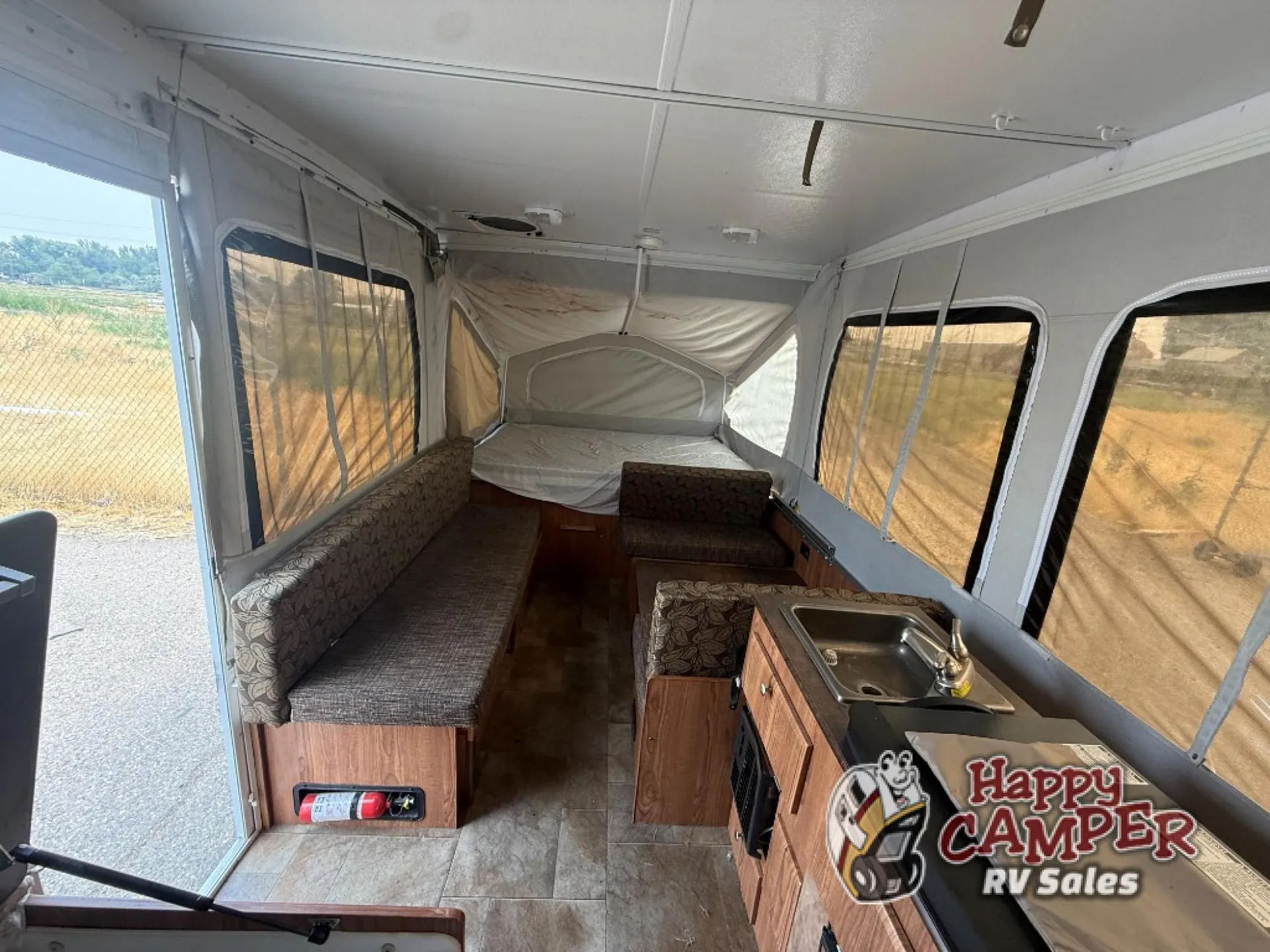 2014 Forest River Flagstaff MAC 228 — Photo 5