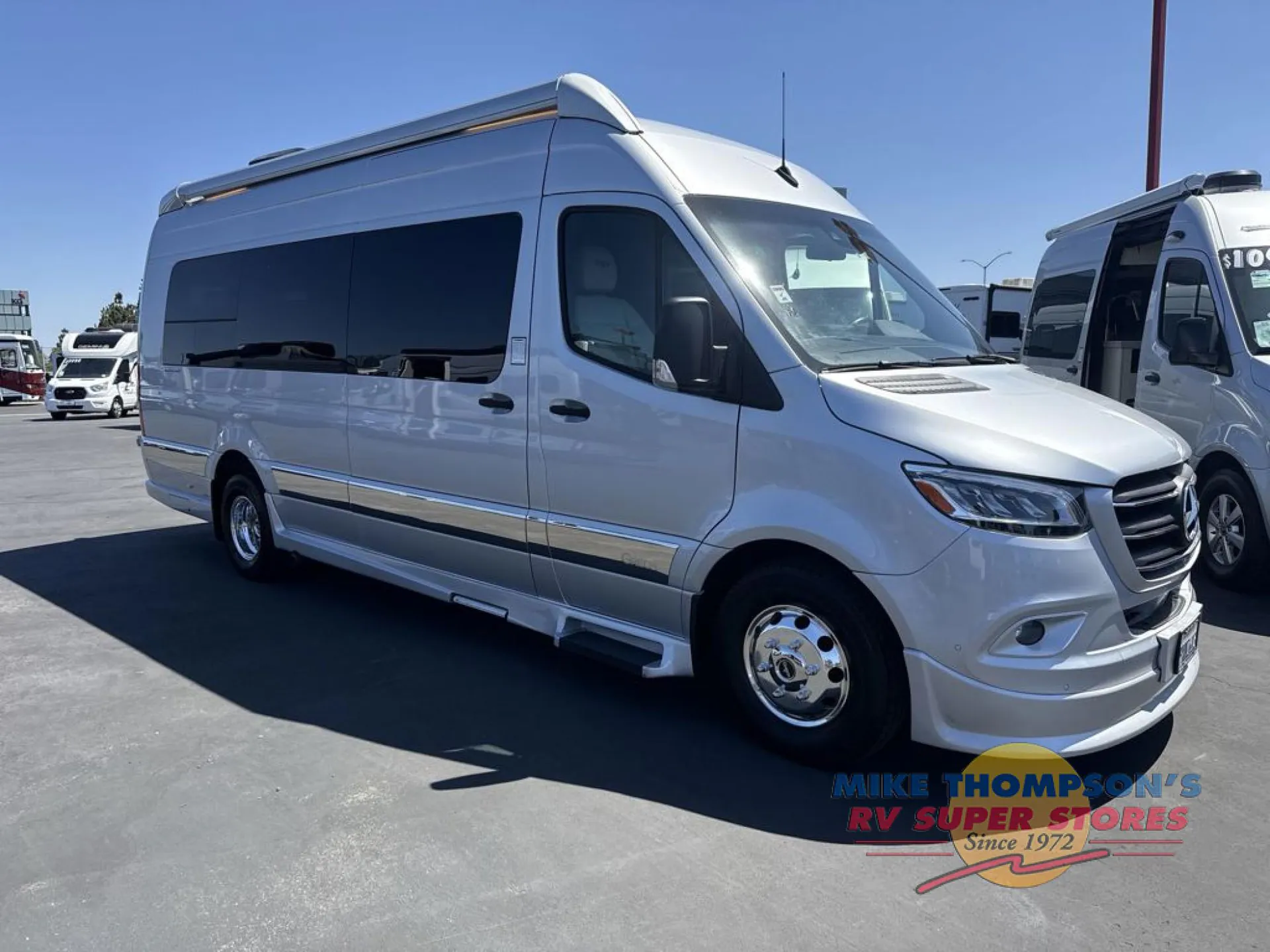 2023 Grech RV Strada-ion TOUR - Photo 2