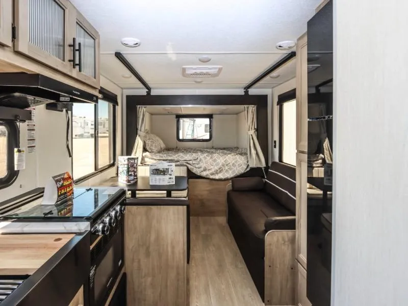 2026 Forest River Cherokee Grey Wolf 19SM - Photo 4