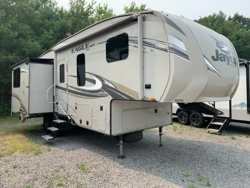 2018 Jayco Eagle HT 275RLTS - Photo 2