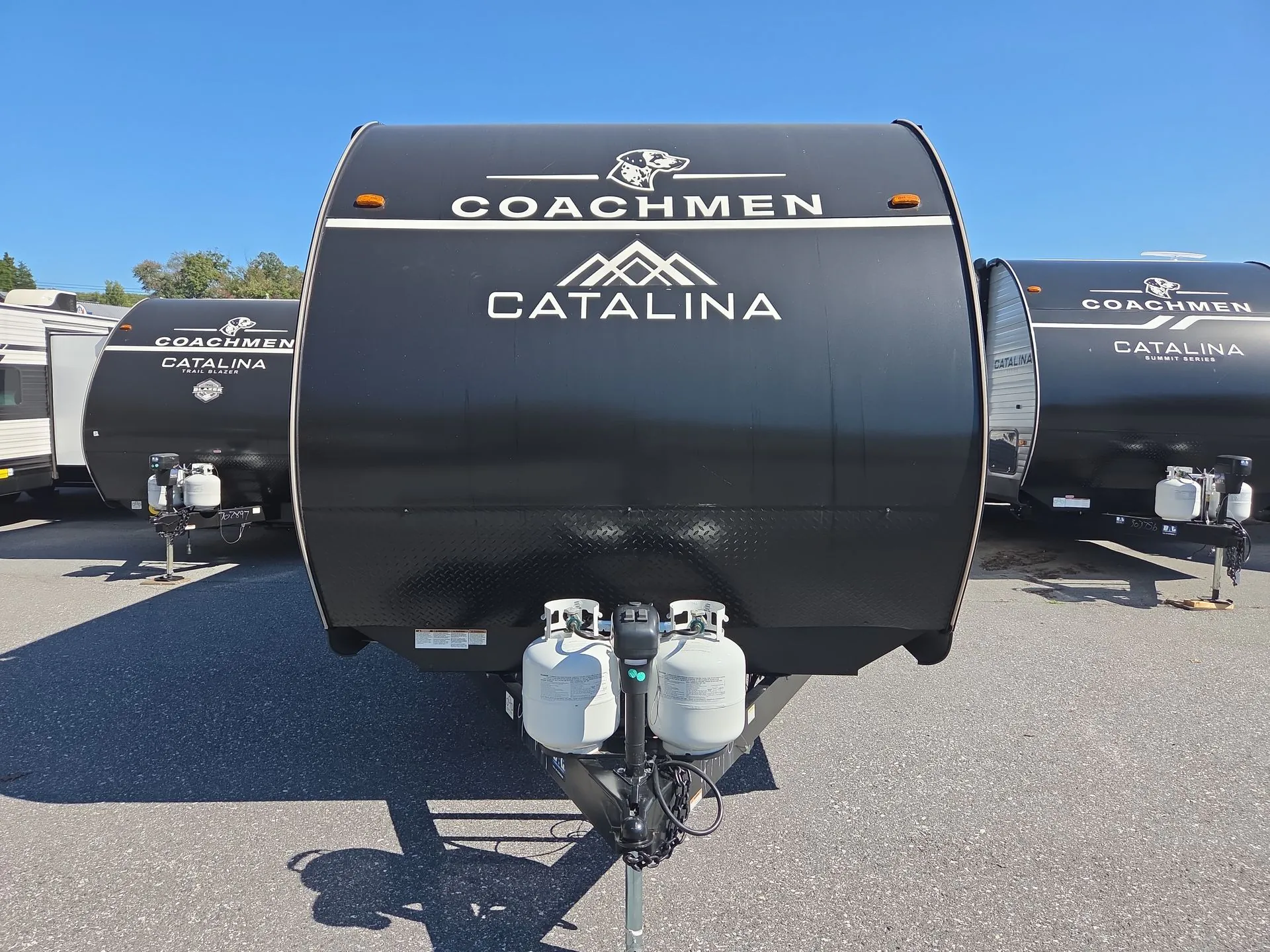 2026 Coachmen Catalina Summit Series 8 231BHS - Photo 4