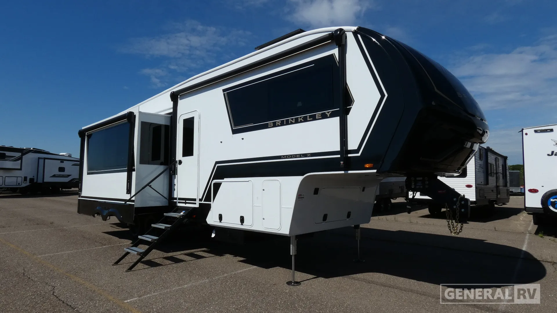 2026 Brinkley Model Z 3210 - Photo 2