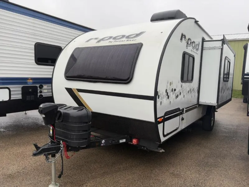 2022 Forest River R-Pod RP-196 - Photo 4