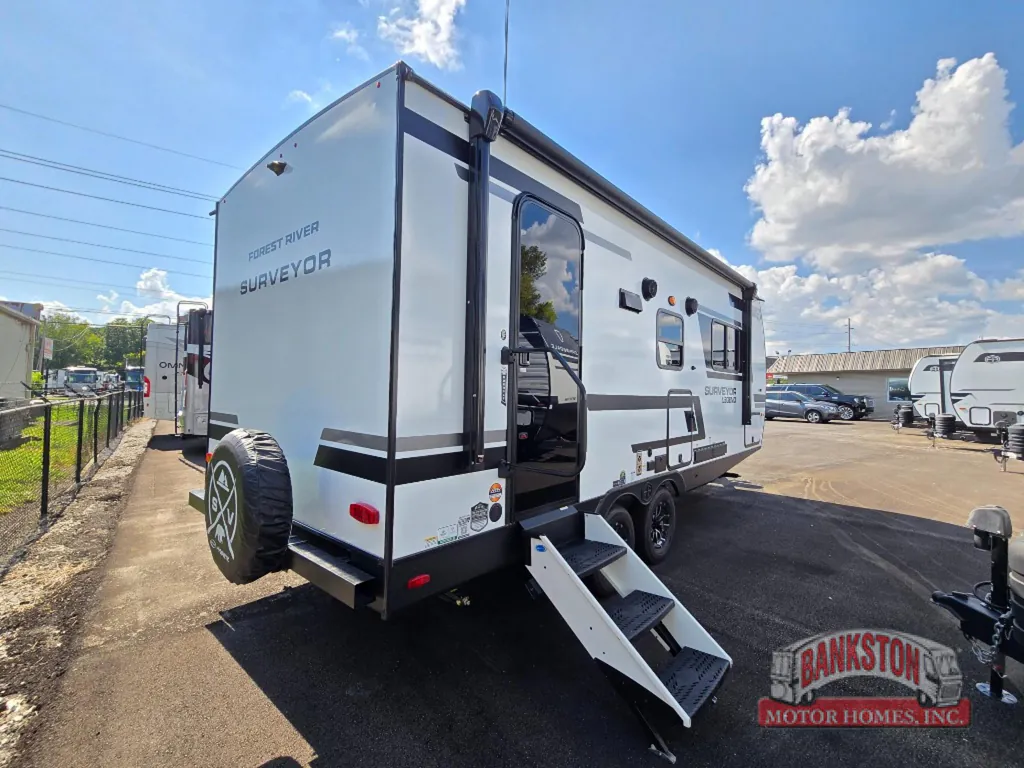 2027 Forest River Surveyor Legend 202RBLE, Photos photo 8
