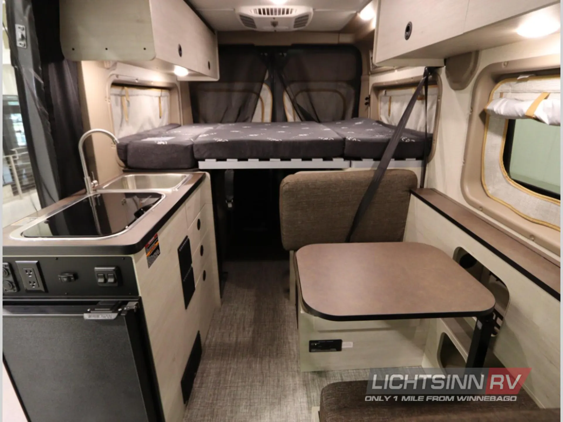 2027 Winnebago Solis Pocket 36A - Photo 3