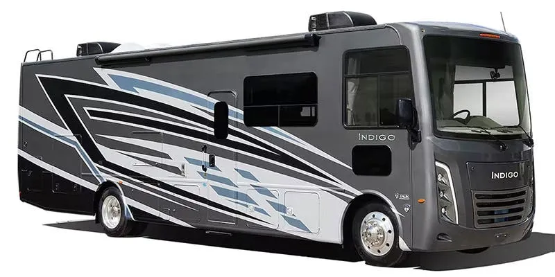 Thor Motor Coach Indigo DD35 exterior