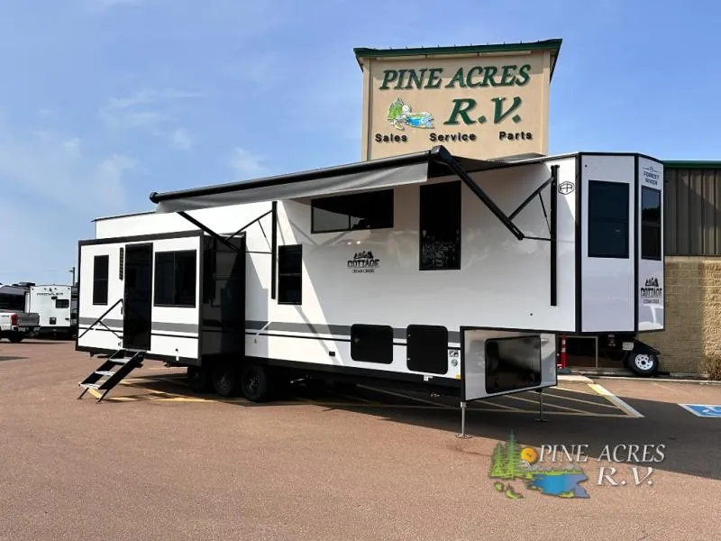 2026 Forest River RV Cedar Creek 412FWC - Photo 2