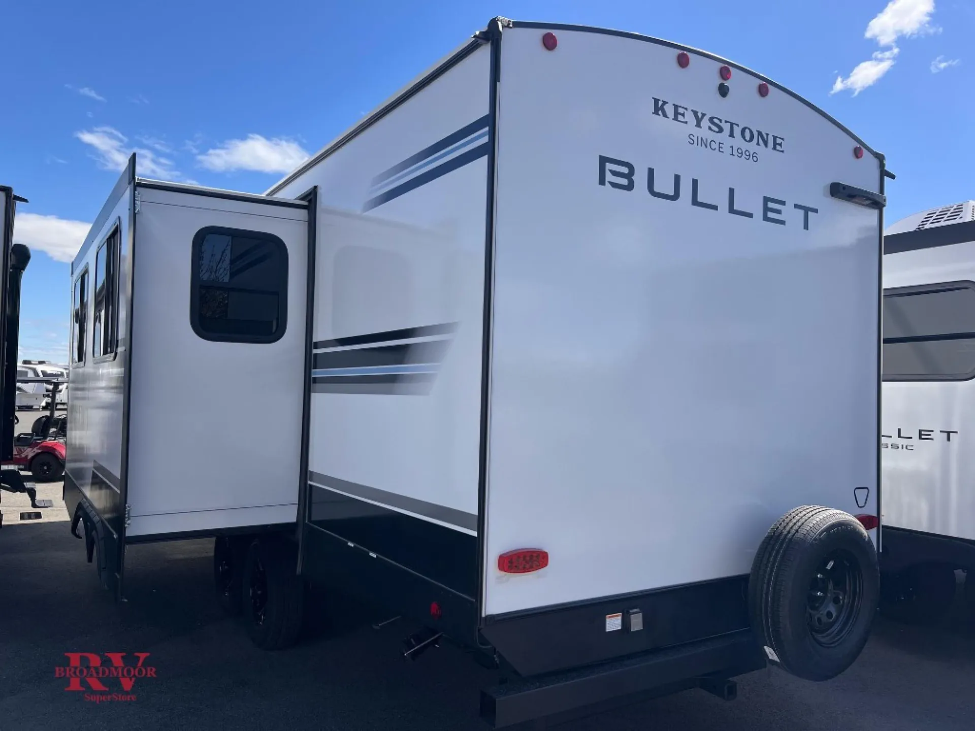 2026 Keystone Bullet Crossfire 260RBSWE - Photo 4