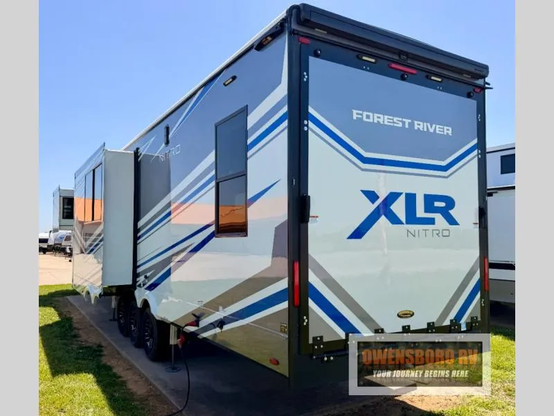 2026 Forest River XLR Nitro 41G14 - Photo 4