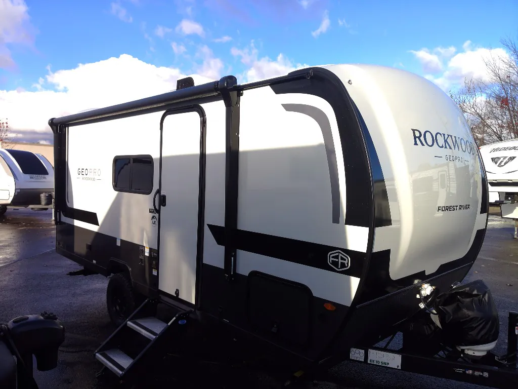 2026 Forest River Rockwood GEO Pro G17LE - Photo 2