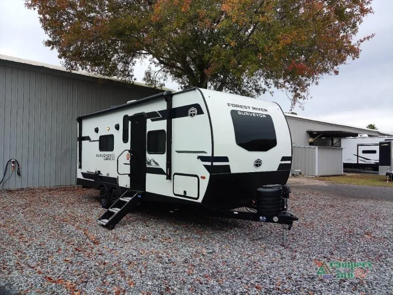 2026 Forest River Surveyor Legend 204MKLE - Photo 2