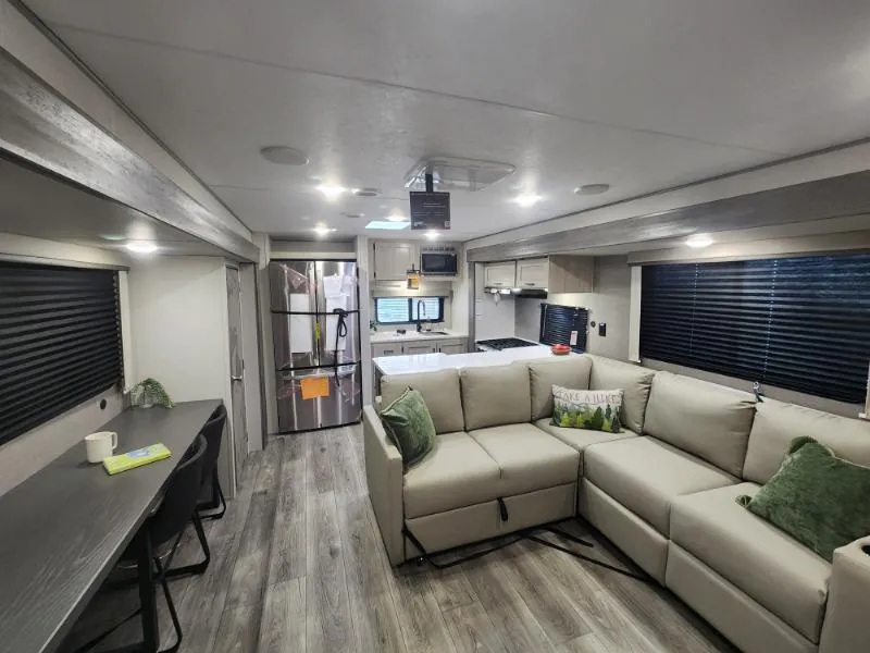 2026 Coachmen Catalina Legacy Edition 323MAZE, Photos photo 42