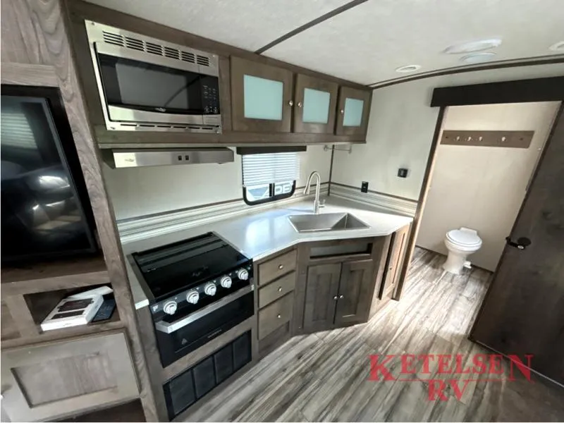 2019 Heartland MPG 2550RB - Photo 3