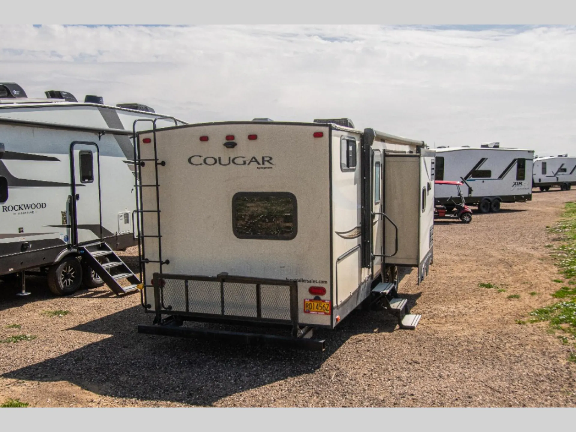 2018 Keystone RV Cougar Half-Ton Series 31BHKWE - Photo 3