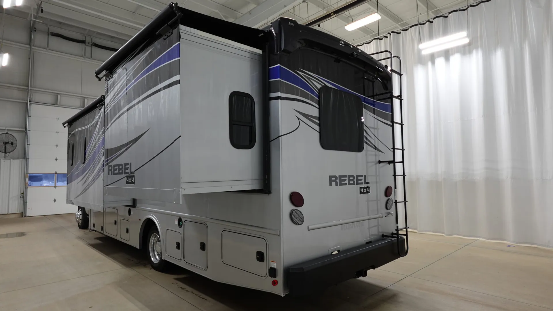 2026 NeXus RV Rebel 34R - Photo 4