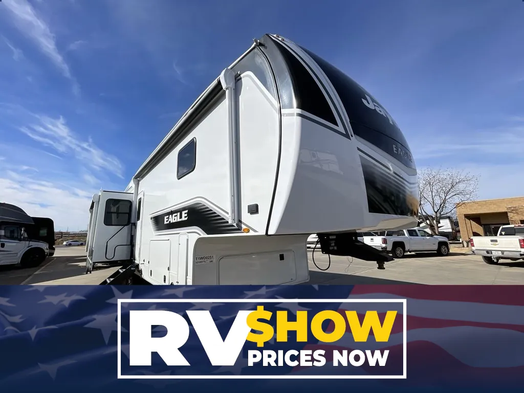 2026 Jayco Eagle 321RSTS