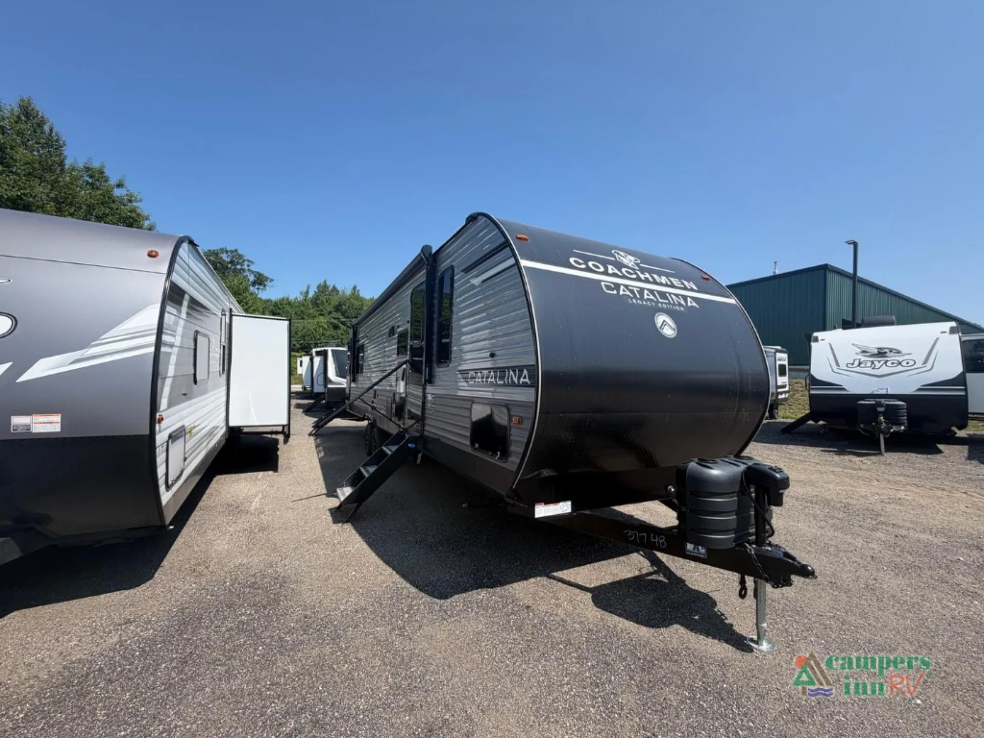 2027 Coachmen Catalina Legacy Edition 333DBDSCK - Photo 2