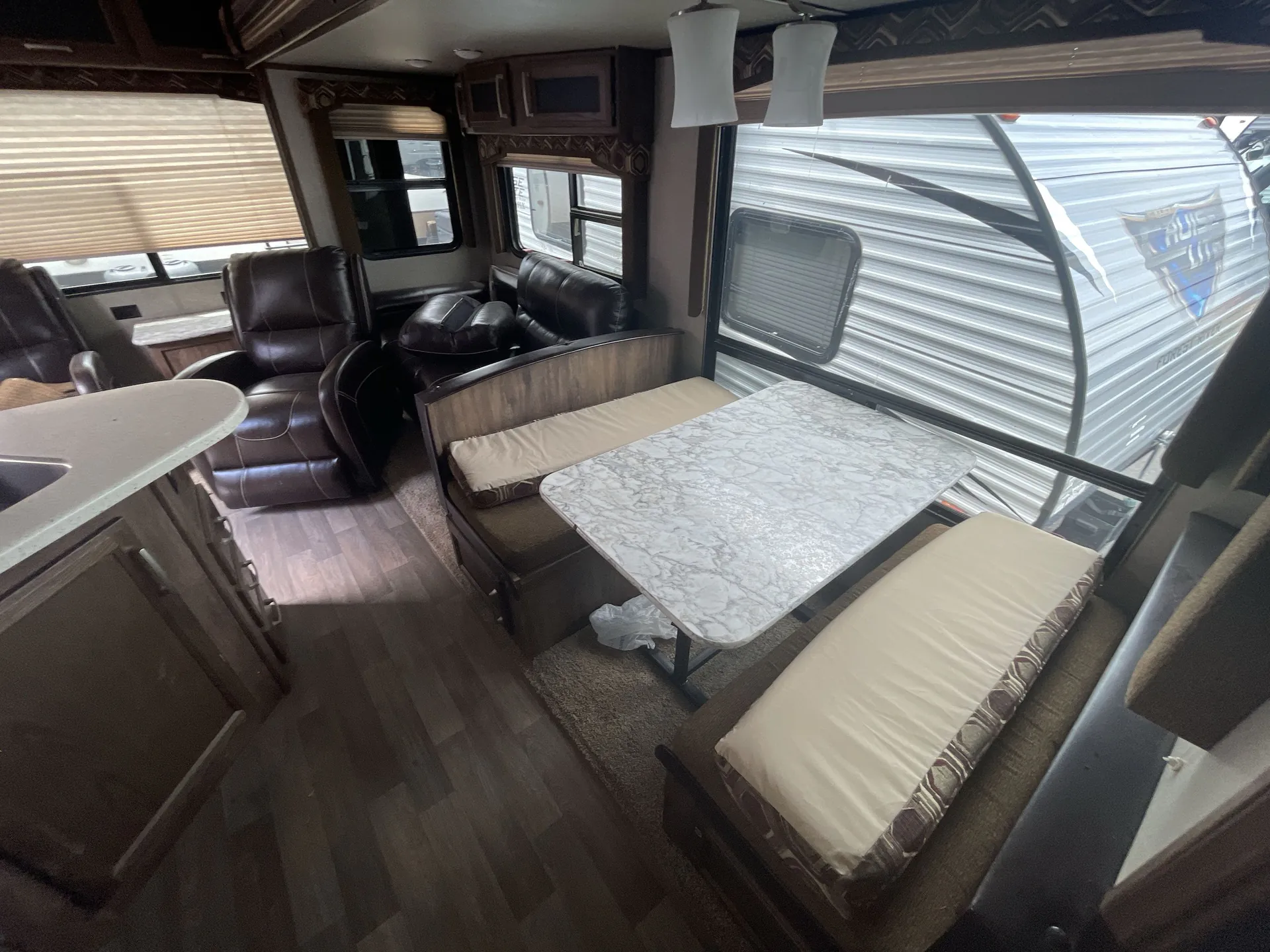2017 Keystone Cougar 268RLSWE — living area main
