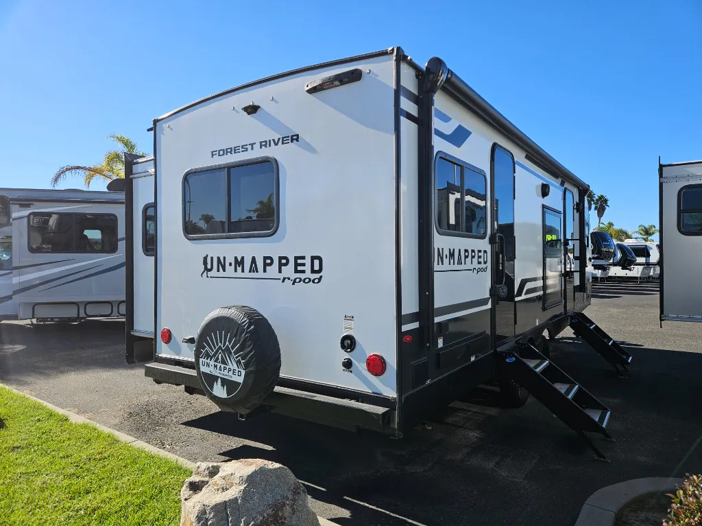 2026 Forest River RV R-Pod Un-Mapped 25FK, Photos photo 2