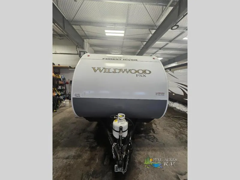 2027 Forest River Wildwood FSX 177ICE - Photo 4