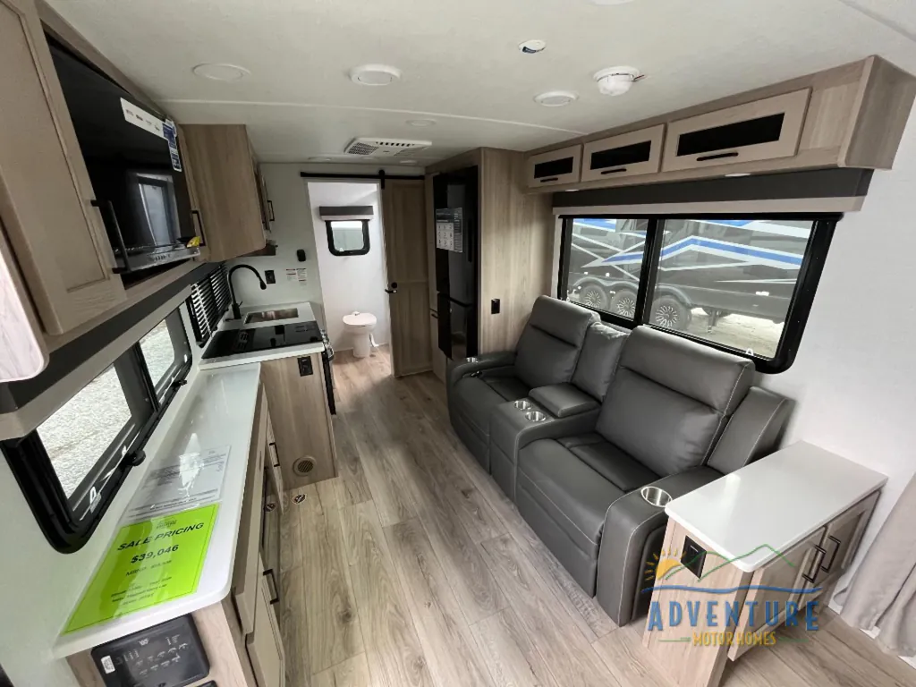 2026 Forest River Flagstaff Micro Lite 25FBT, Photos photo 6