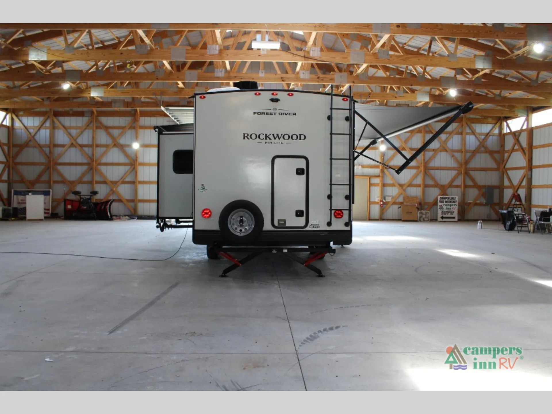2027 Forest River Rockwood Mini Lite 2509S — Photo 7