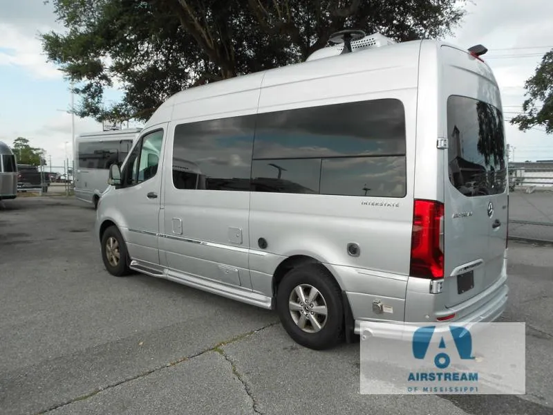 2022 Airstream Interstate Nineteen Used    Std. Model - Photo 4