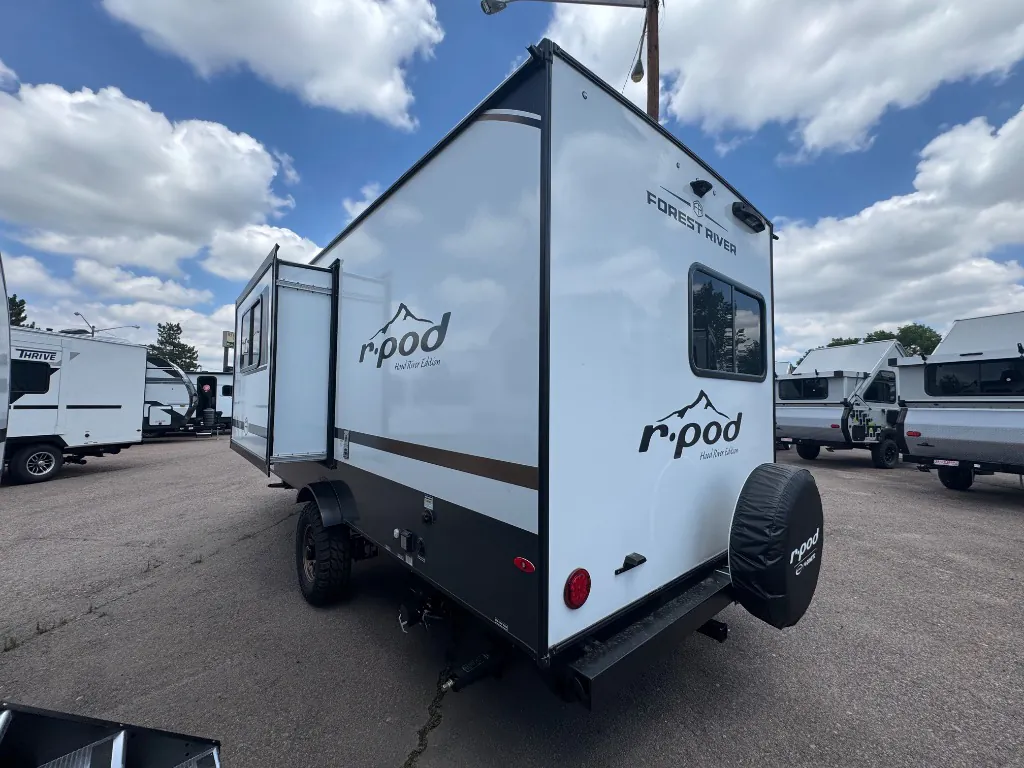 2026 Forest River R-Pod 185 - Photo 4