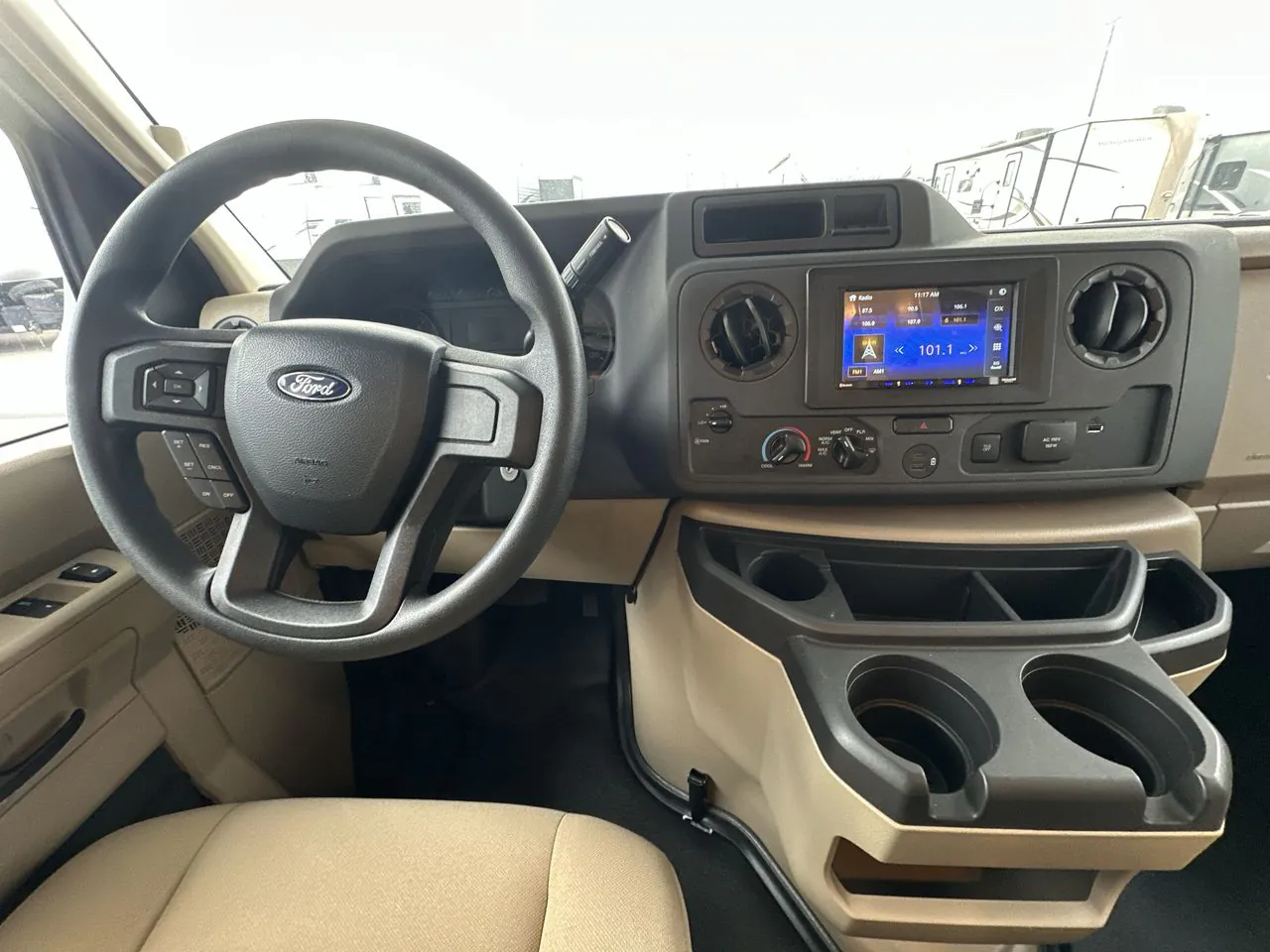 2025 Thor Motor Coach Freedom Elite 21HE - Photo 4