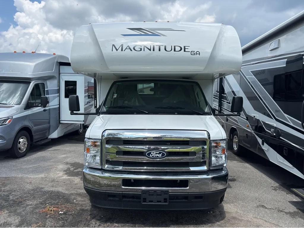 2026 Thor Motor Coach Magnitude GA21 - Photo 2
