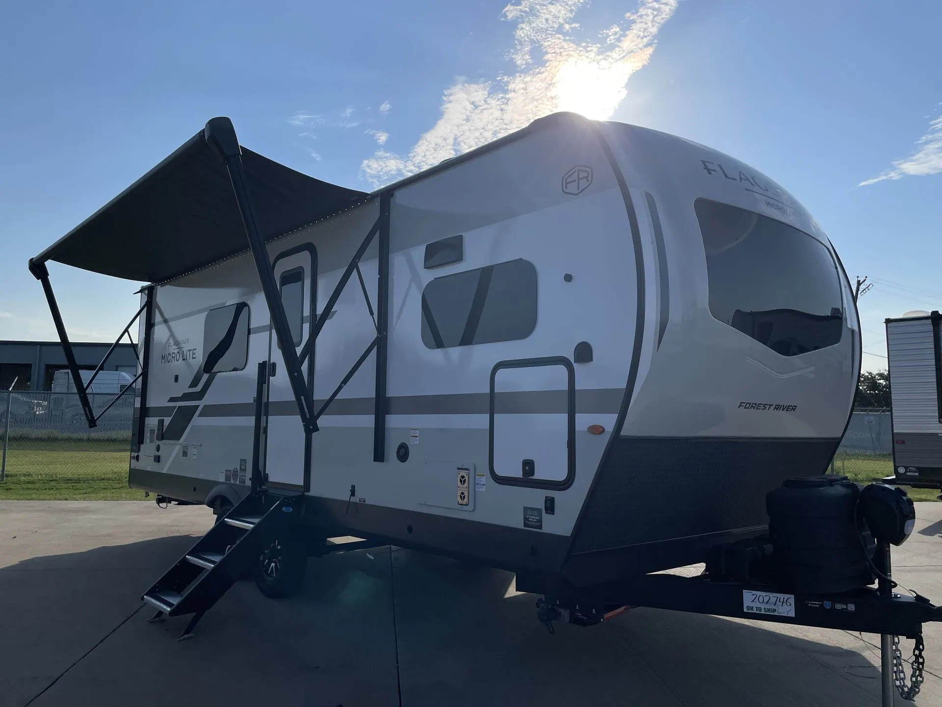 2027 Forest River Flagstaff Micro Lite 25MBR