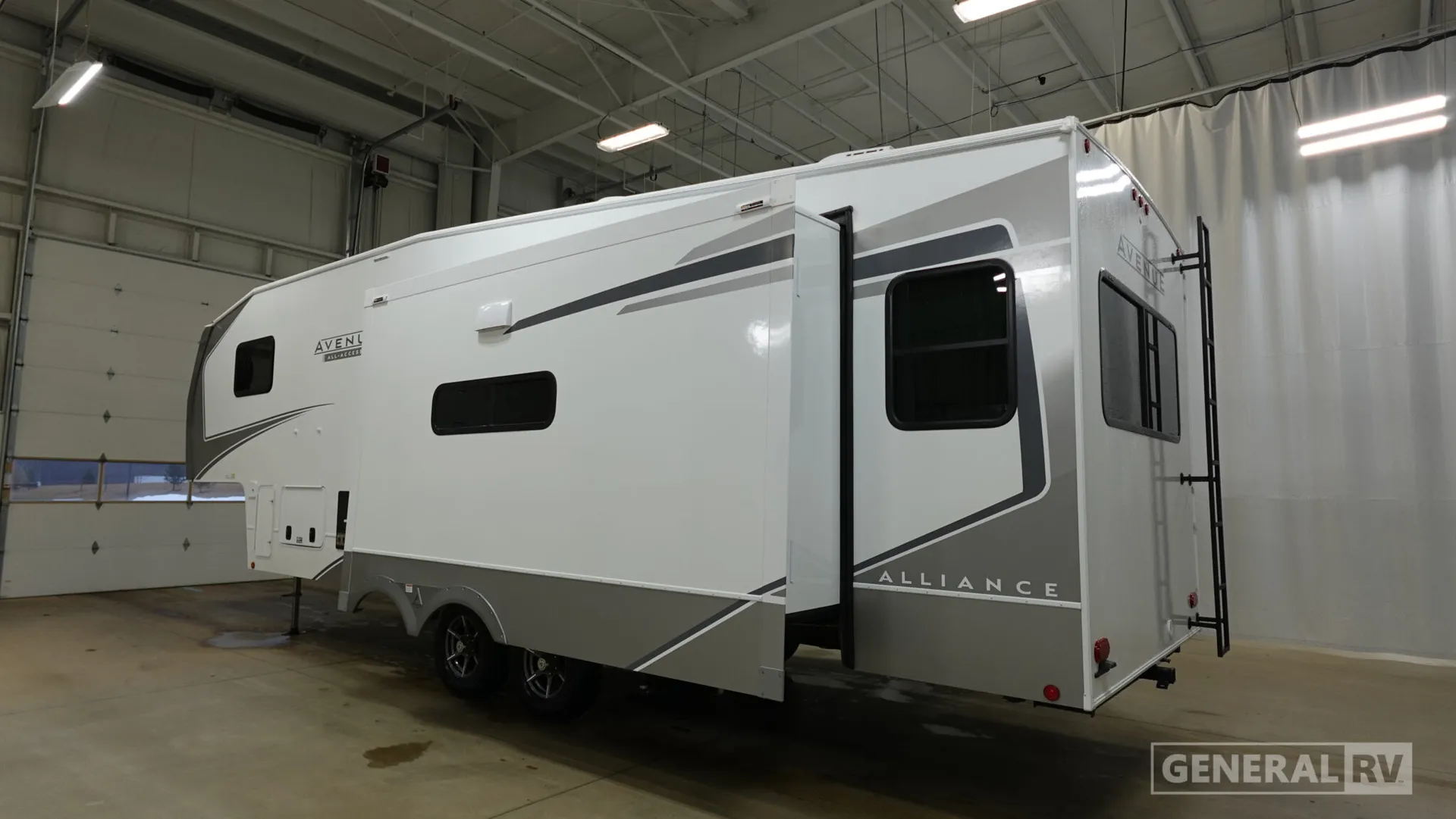 2026 Alliance RV Avenue All-Access 29RL - Photo 4
