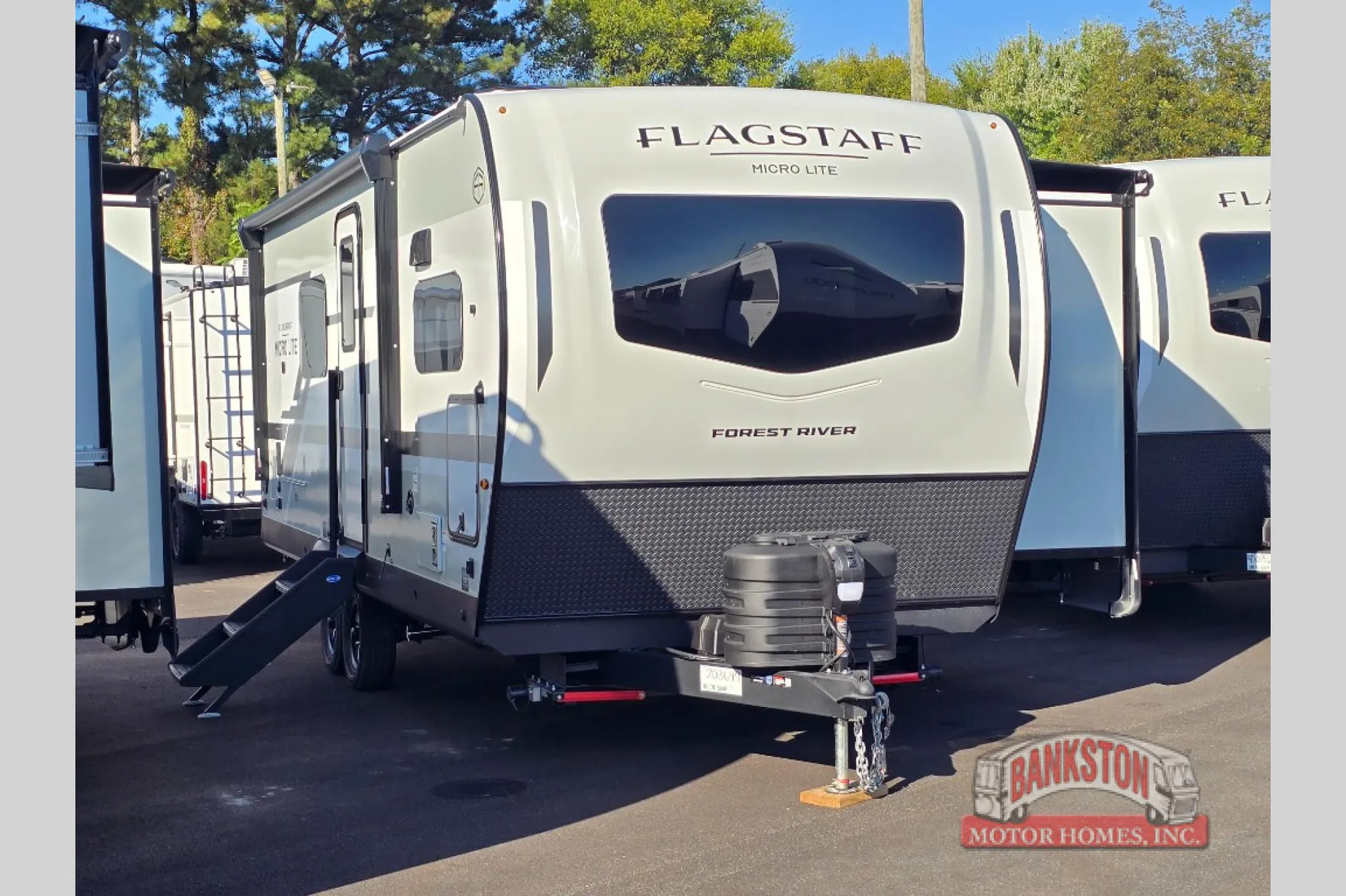 2027 Forest River Flagstaff Micro Lite 25MBR