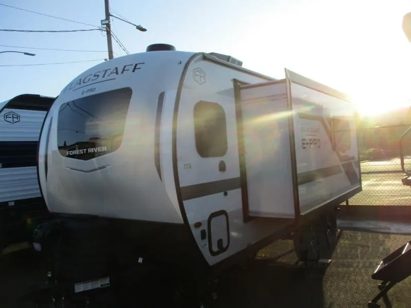 2026 Forest River RV Flagstaff E-Pro 20FK - Photo 3
