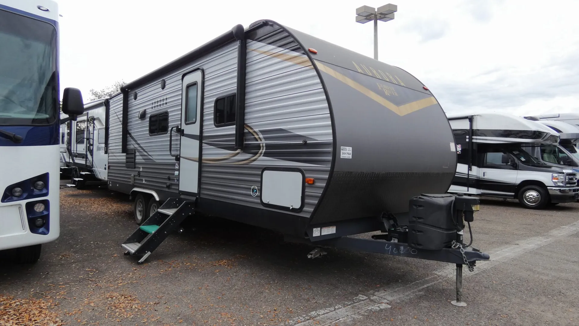 2022 Forest River Aurora 24RBS - Photo 2