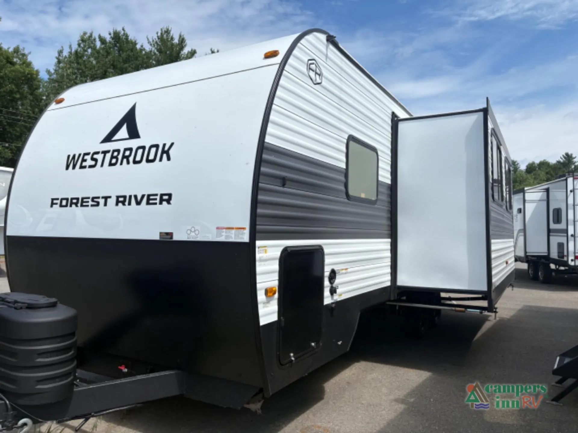 2026 Forest River Westbrook 26RBXC - Photo 3