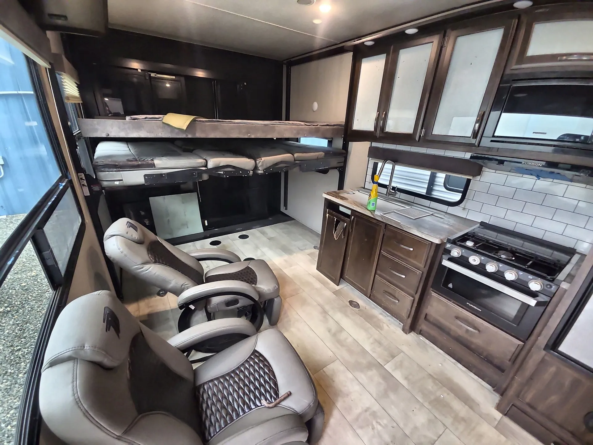 2021 Grand Design Momentum G-Class 21G — living area main