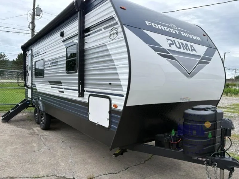 2026 Forest River Puma 227RK - Photo 2
