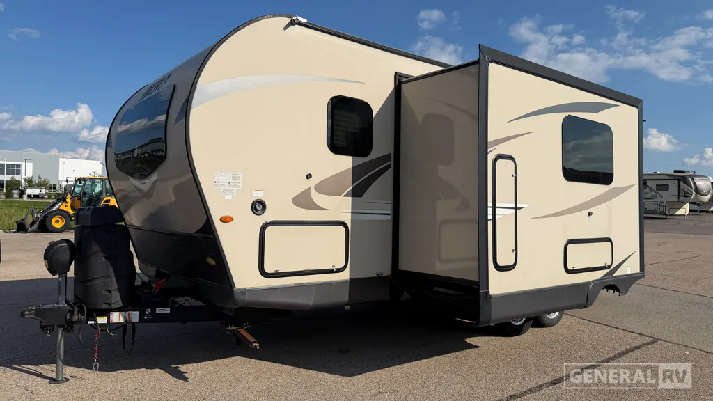 2020 Forest River Flagstaff Micro Lite 25BRDS, Photos photo 5