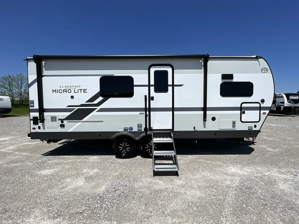 2026 Forest River Flagstaff Micro Lite 25MBR, Photos photo 5