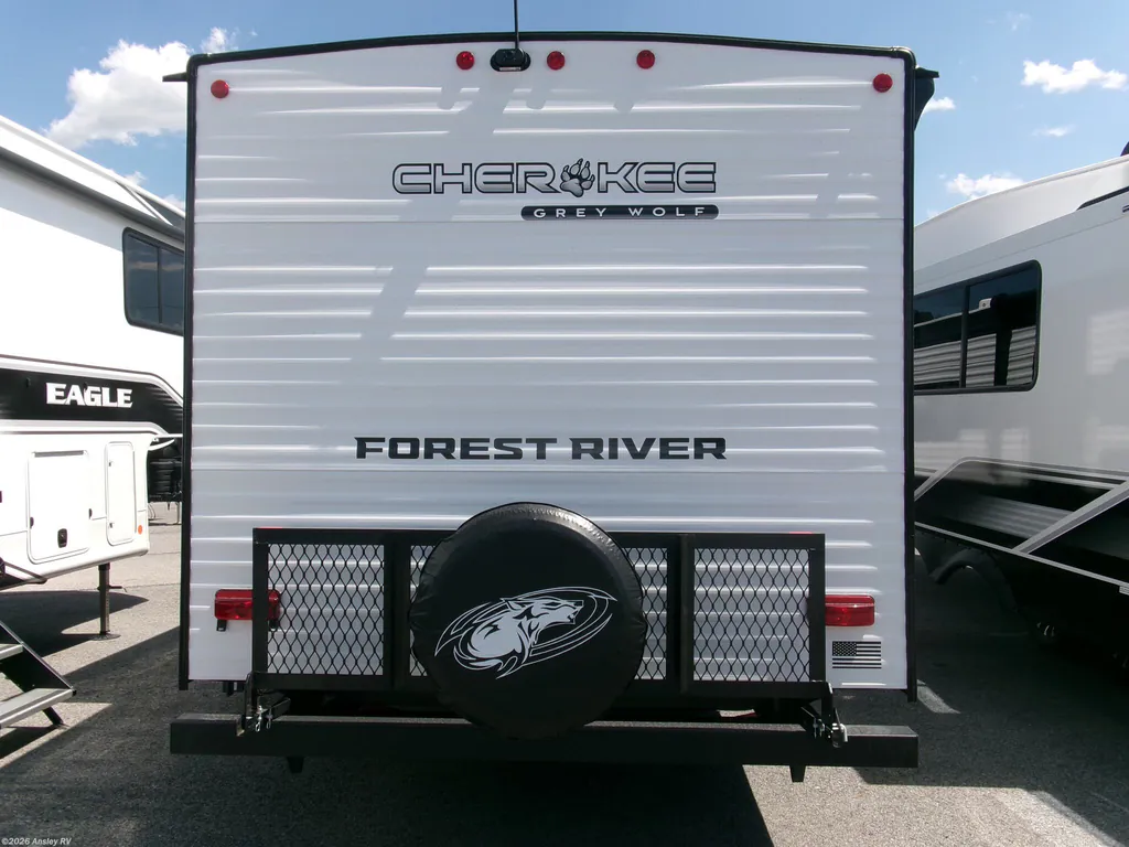 2026 Forest River Cherokee Grey Wolf 23MS, Photos photo 9