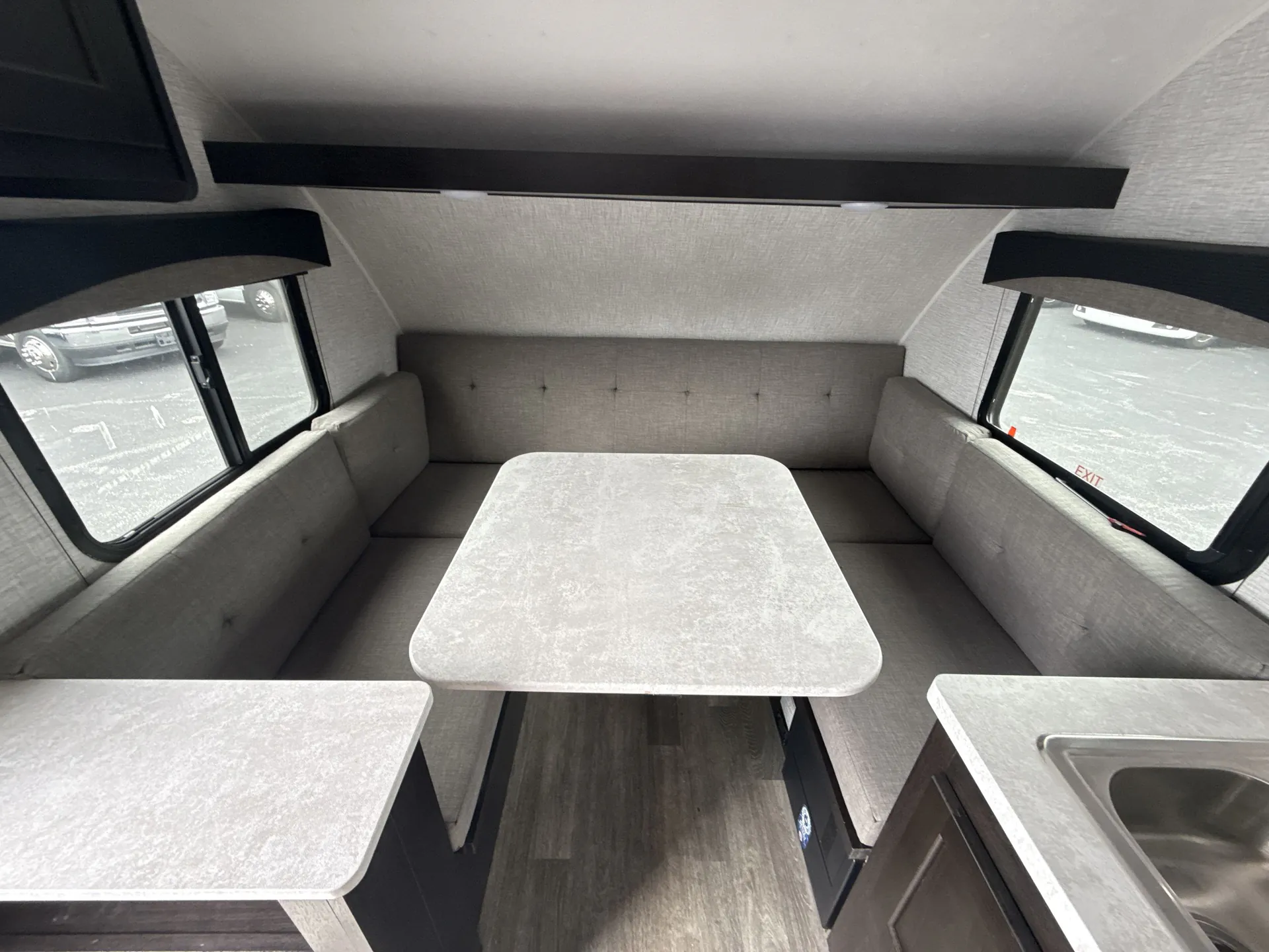 2023 Braxton Creek Bushwacker Plus 15FK — living area main