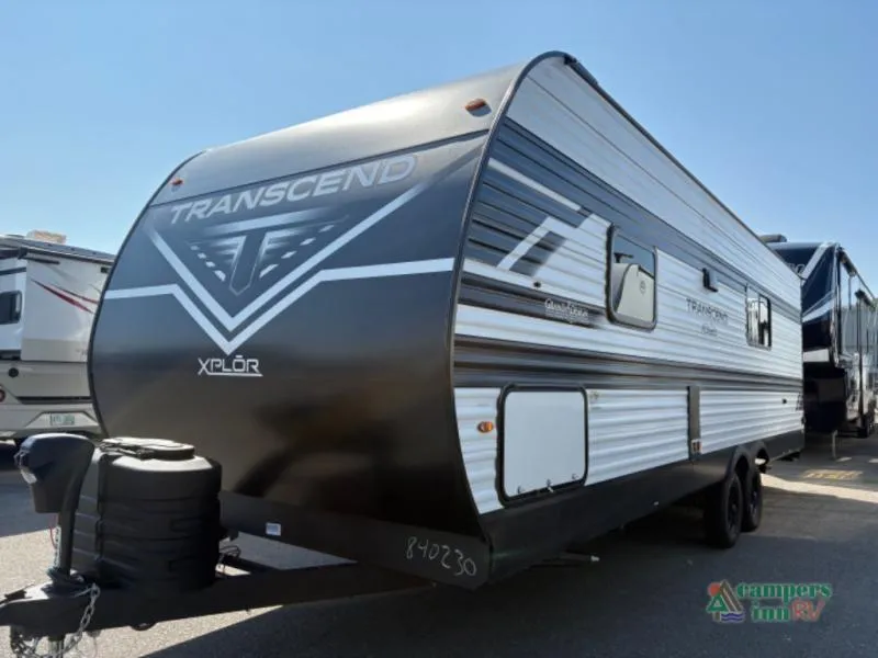 2026 Grand Design Transcend Xplor 24BHX - Photo 4
