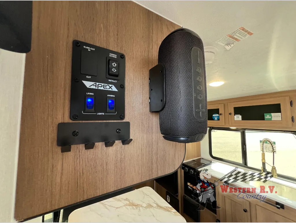 2027 Coachmen Apex Nano 186BH, Photos photo 12