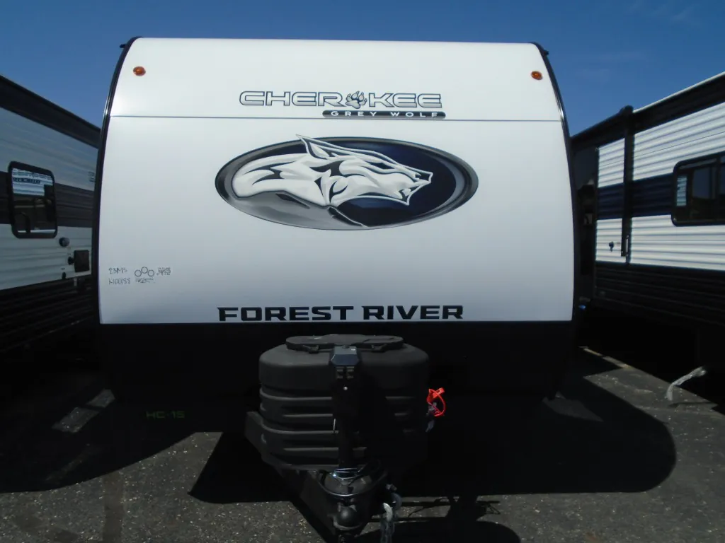 2026 Forest River Cherokee Grey Wolf 23MS, Photos photo 14